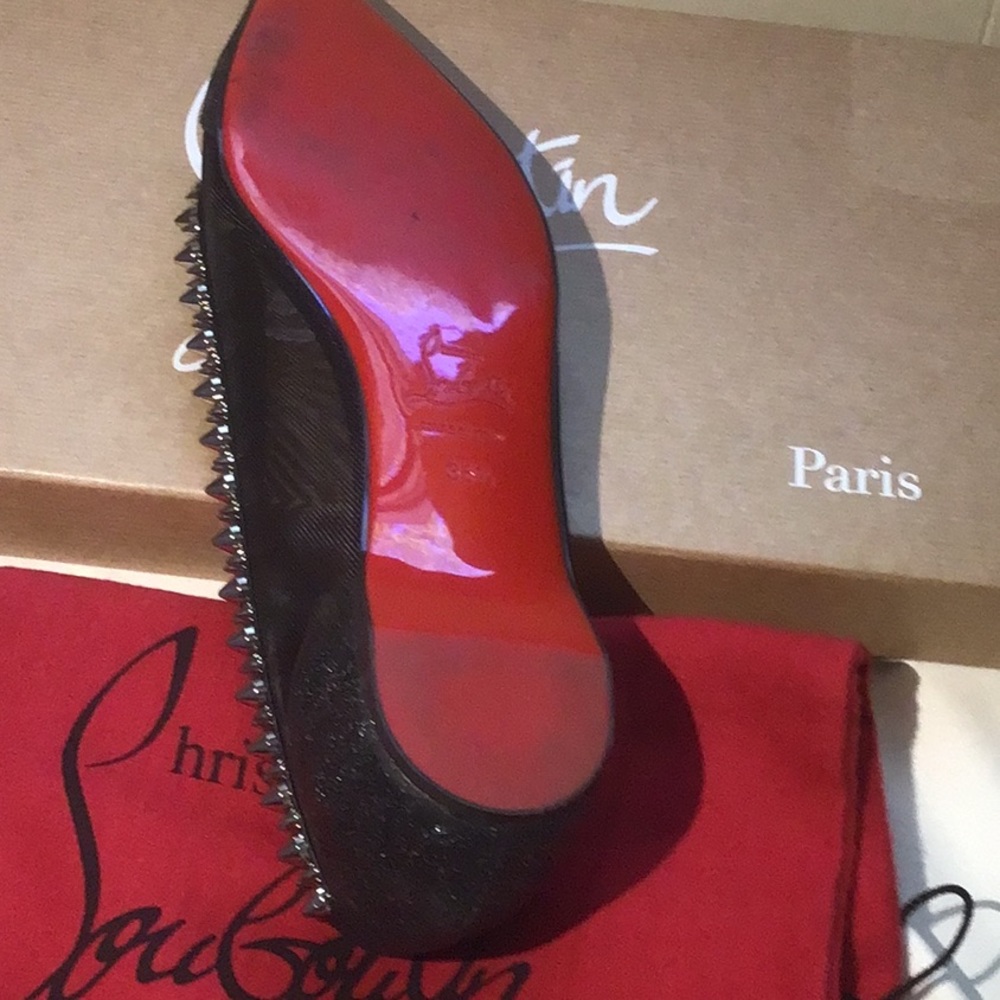 Authentic Christian Louboutins Galativi flats❤️ - Picture 6 of 9